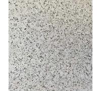 10 VINYL FLOOR TILES: Grey Granite Stone SELF-STICK NEW by It's DIY Time