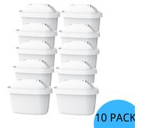 (10)Waterdrop Water Filter Cartridges,Replacement for Brita® Maxtra+ Jug,TÜV SÜD