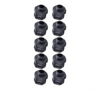 10 Waterproof Screw Vent Valves for For outdoor Security Lighting Fixtures with IP68 Rating Reliable Environmental Isolation (M20-1.5)