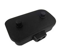 10 Way Electrical Junction Box (Terminal 12V 24V Plastic Lights Wiring Socket Cable Extension)