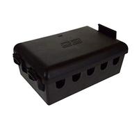 10 Way Junction Box for 12 & 24V Automotive Caravan Trailer Applications