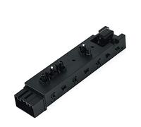 10-Way Power Seat Switch Front Left Driver Side Fits for 2006-2019 Ford 2006-2019 Lincoln 2006-2011 Mercury Replaces 9L3T-14B709-FAW 9L3Z-14A701-FB 9L3T-14B709-FA