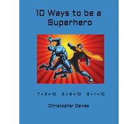 10 ways to be a Superhero (Times Table Time & Rhyme)