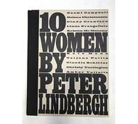 10 Women by Peter Lindbergh