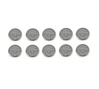 10 x 1.55V Button Coin Cell Watch Battery Batteries AG1 S621E SG1 LR60 134 LR621 GP364