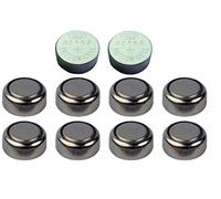 10 x 1.55V Button Coin Cell Watch Battery Batteries AG3 SR41 LR41 LR736 192 384