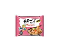 10 x 100g Demae Ramen Shrimp Instant Noodles Authentic Asian Ramen with Light Seafood Flavor, Ready in 3 Minutes