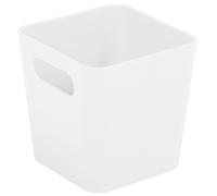 (10 x 10cm) Plastic Handy Fruit Vegetable Home Kitchen Storage Basket Crate Tidy Organiser