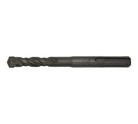 10 x 110mm SDS Plus Drill Bit - Fully Hardened & Ground - Smooth Drilling