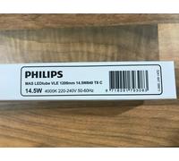 10 x 14.5W 4ft LED Tube PHILIPS 1200mm Fluorescent Natural White Lamp Light bulb