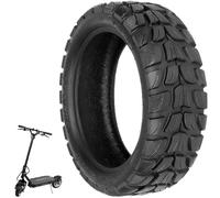 10 x 2.75-6.5 Off-Road Outdoor Tire for Speedway 5 Dualtron 3 Non-Slip Replacement Wheel for Electric Scooters Aessories