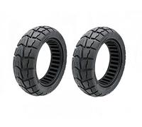 10 x 2.75 Solid Tyre for Kugoo G-Booster G2 Pro Speedway 5 Dualtron 3 Electric Scooter 10 x 2.75 Non-Pneumatic Tyre Accessories (Pack of 2)