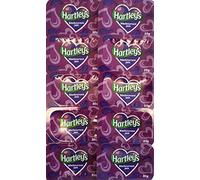 10 x 20g Hartley's Blackcurrant Jam Portions