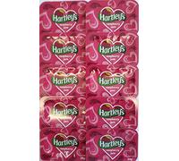 10 x 20g Hartley's Raspberry Jam Portions