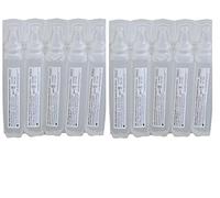 10 X 20ML Sterile Eye Wash