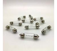 10 x 239 C5W 12v 5w Festoon Car Number Plate Interior Light Bulb 11x38mm
