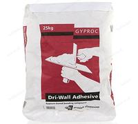 10 x 25kg BG Gyproc Plasterboard Adhesive Board Adhesive Dri/Dry Wall