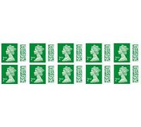 10 x 2nd Class Stamps - Royal Mail Mint Postage Stamps Booklet