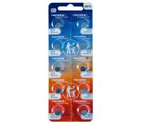 Renata Watch Batteries 377 - Swiss Made - Box of 10