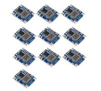 10 x 3A 6V 9V 12V 30V 3.3V 5V DC-DC Power Supply Module Output (Short, 5V)