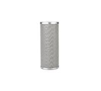 10" X 4.5" 304 Stainless Steel Filter Cartridge, Compatible For Universal, Reusable Washable Prefilter(10inch Jumbo 1um)
