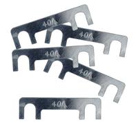 10 x 40A Amp Strip Fuse Link Midi Diesel Glow Plug Relay Classic Car Truck