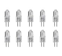 10 x 5 W Halogen Pin Capsule Lamp G4 10 W 20 W 5 10 20 Watt 12 V Bulb., G4 5.00 wattsW 12.00 voltsV
