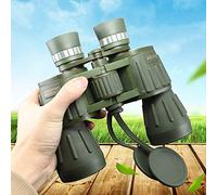 10 X 50 Binocular Binocular Binoculars HD NightTelescope Suitable for Soccer Ball Safari Bird Watching Hunting Climbing Waterproof Binoculars