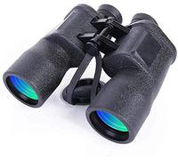 10 X 50 Binocular Telescope, Portable High Definition Binoculars, Waterproof Low Light NightTelescope, Camping, Concert, Ball Game
