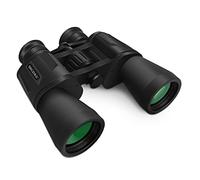 10 x 50 Binoculars for Adults, Powerful Binoculars for Bird Watching, Multi-Coated Optics Durable Full-Size Clear Binocular for Travel Sightseeing Outdoor Sports Games and Concerts