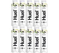 10 x 500ml Vegan Vanilla Drink Natural Shake Meal Vitamins Minerals Low Sugar Protein