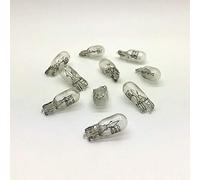 10 x 507 W5W Push Fit Side Tail Interior Number Plate Truck Lorry Bulb 24v 5w