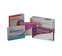 10 x 6 Galpharm Diarrhoea Relief 2mg Capsules