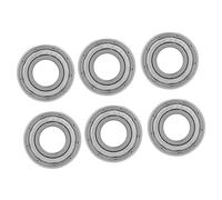 10 x 6900ZZ Shielded Bearings 10mm x 22mm x 6mm