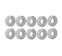 10 x 6900ZZ Shielded Bearings 10mm x 22mm x 6mm