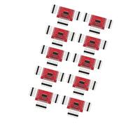 10 X 74HC595 IC 8-Bit Shift Shifting Register Breakout Module DIP-16 Circuit