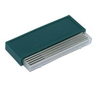 10 x 82mm ElectricPlaner Blades Replacement for Makita, Black & Decker, Draper, Hitachi, Nutool & Ryobi - Planer Knives for Woodworking & Hand Held Planer Blades (10 x 82mm TCT Planer Blades)