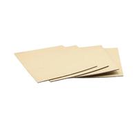10 x A0 Corrugated Cardboard Packaging Sheets Kraft Pads Single and Double Wall Protective Dividers for Cushioning & Crafts (Double Wall, A0-1189 x 841mm)