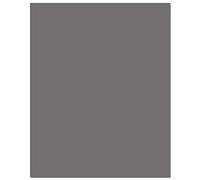 10 x A3 240gsm Colored Card Stock Pack of 10 Sheets (Dark Grey)