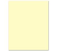 10 x A3 240gsm Colored Card Stock Pack of 10 Sheets (Ivory)