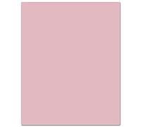 10 x A3 240gsm Colored Card Stock Pack of 10 Sheets (Light Pink)