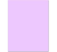10 x A3 240gsm Colored Card Stock Pack of 10 Sheets (Lilac)