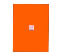 10 x A3 Cards in Various Color,Gram and Design Choose Your Color (Orange-240GSM)