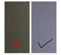 10 x A3 Greyboard Craft Card 1000mic 1mm JLH044