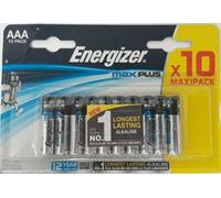Energizer Industrial AAA Batteries Alkaline Long Life LR03
