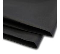 10 x Acid Free Black Tissue Paper Sheets - 20" x 30"
