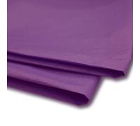 10 x Acid Free Purple Tissue Paper Sheets - 20" x 30"