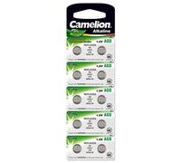 10 x AG0 379 Alkaline Coin Cell Button 1.5v Battery