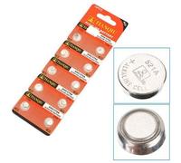 10 X AG0 SR63 SR521SW 521 SR63 Alkaline Watch Button Battery 1.5v