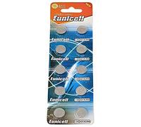 10 X AG13 LR44 Button Cells Batteries - A76 L1154 SR44 G13 357-1.5V